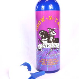 Show-N-Tail
