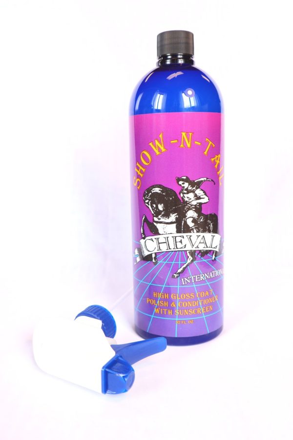Show-N-Tail